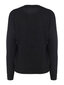 Love Moschino džemperis sievietēm W S 39G 11, melns cena un informācija | Jakas sievietēm | 220.lv