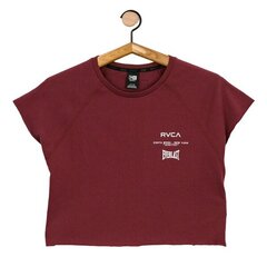 RVCA цена и информация | Женские футболки | 220.lv