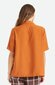 T-krekls sievietēm Brixton 01290, oranžs cena un informācija | Blūzes, sieviešu krekli | 220.lv