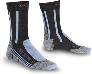 Zeķes sievietēm X-Socks, dažādas krāsas cena un informācija | Sieviešu zeķes | 220.lv