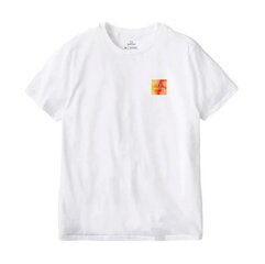 T-krekls vīriešiem Brixton 16428, balts цена и информация | Мужские футболки | 220.lv