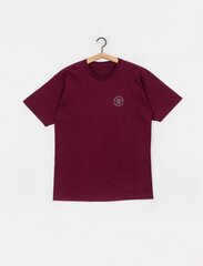 T-krekls vīriešiem Brixton 16410BRG3D, sarkans cena un informācija | Vīriešu T-krekli | 220.lv