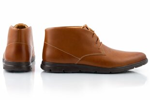 Brīvā laika apavi vīriešiem Clarks 26146210 7 105, brūns цена и информация | Мужские ботинки | 220.lv