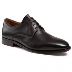 Klasiskie vīriešu apavi Hugo Boss 50429668 10221468 01 202, melni cena un informācija | Vīriešu kurpes, zābaki | 220.lv