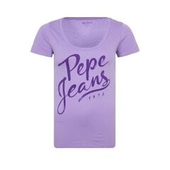 T-krekls sievietēm Pepe Jeans PL503954, violets cena un informācija | T-krekli sievietēm | 220.lv