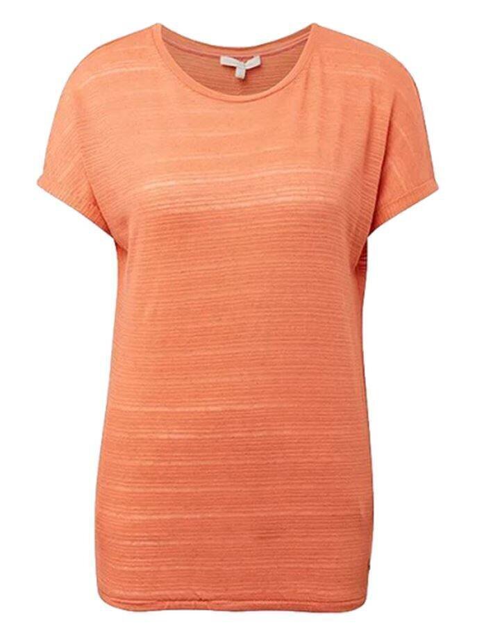 T-krekls sievietēm Tom Tailor 1010916 11650, oranžs цена и информация | T-krekli sievietēm | 220.lv