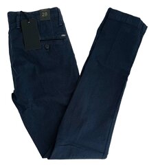 Bikses vīriešiem Liu JO M118B301, zilas цена и информация | Мужские брюки | 220.lv