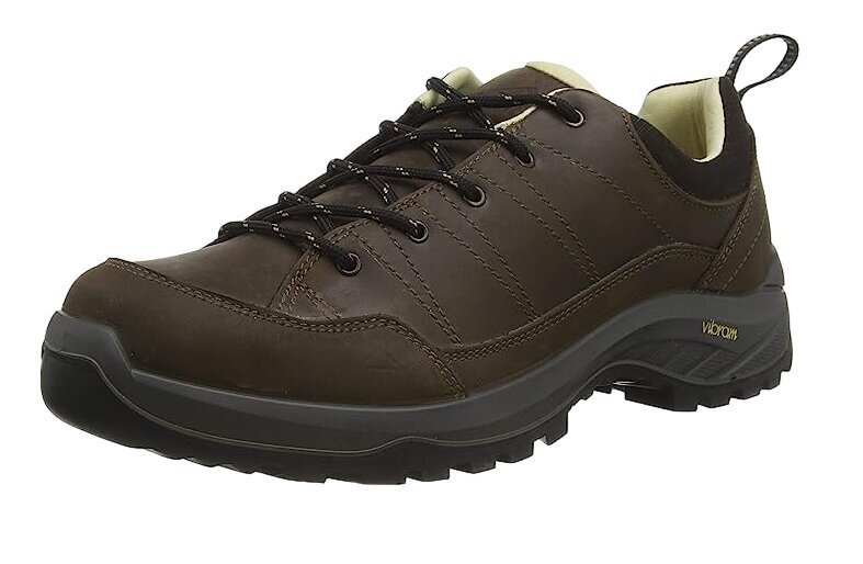 Brīvā laika apavi vīriešiem Mc Kinley 288407, brūni cena un informācija | Vīriešu kurpes, zābaki | 220.lv