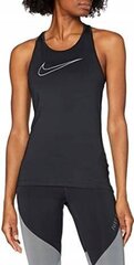 T-krekls sievietēm Nike CVT 856270-010, melns цена и информация | Спортивная одежда для женщин | 220.lv