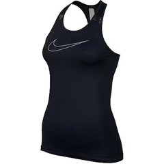 T-krekls sievietēm Nike CVT 856270-010, melns cena un informācija | Sporta apģērbs sievietēm | 220.lv