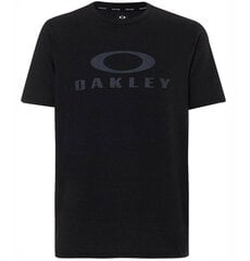 T-krekls vīriešiem Oakley 457130 02E, melns цена и информация | Мужские футболки | 220.lv