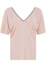 T-krekls sievietēm Pepe Jeans PL502850 137, rozā цена и информация | Женские футболки | 220.lv