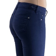 Bikses sievietēm Pepe Jeans PL210804U910, zilas цена и информация | Брюки | 220.lv