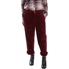 Bikses sievietēm Pepe Jeans PL210876 297, sarkans цена и информация | Женские брюки | 220.lv