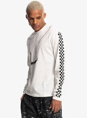 T-krekls vīriešiem Quiksilver EQYZT07177, balts цена и информация | Мужские футболки | 220.lv