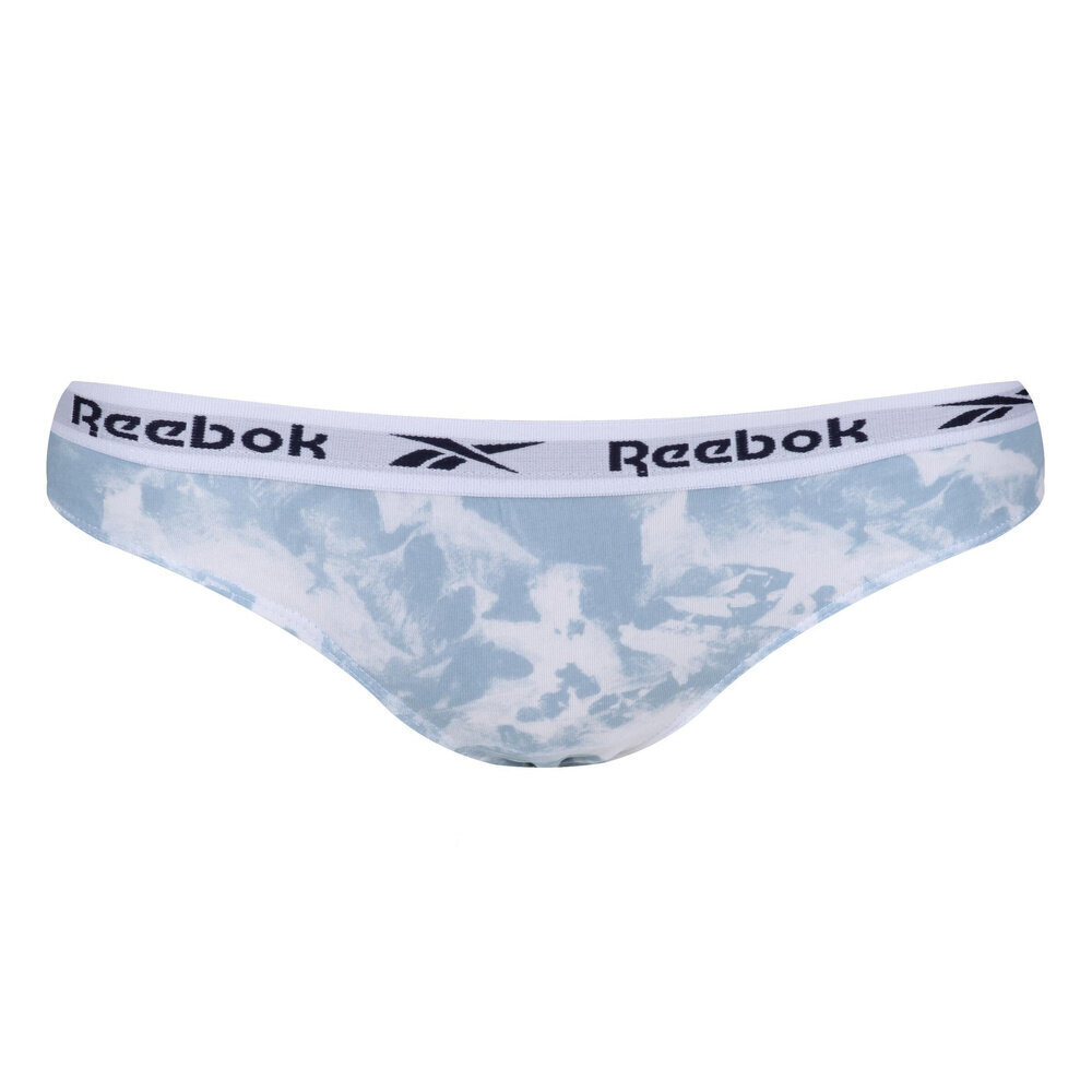 Biksītes sievietēm Reebok U4F9675 S3PKA, dažādas krāsas, 3gab cena un informācija | Sieviešu biksītes | 220.lv