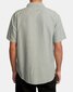 T-krekls vīriešiem RVCA C1 SHRU RVP, zaļš цена и информация | Vīriešu krekli | 220.lv
