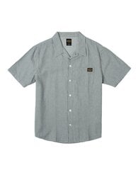 T-krekls vīriešiem RVCA C1 SHRU RVP, zaļš cena un informācija | Vīriešu krekli | 220.lv