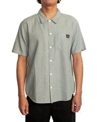 T-krekls vīriešiem RVCA C1 SHRU RVP, zaļš цена и информация | Мужские рубашки | 220.lv