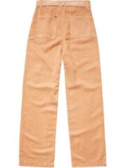 Bikses sievietēm Pepe Jeans PL211380R, oranžas цена и информация | Женские брюки | 220.lv