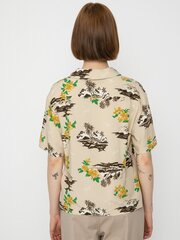 T-krekls sievietēm Brixton 01328, bēšs цена и информация | Женские блузки, рубашки | 220.lv