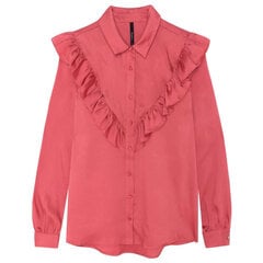 T-krekls sievietēm Pepe Jeans PL303235 210, rozā cena un informācija | Blūzes, sieviešu krekli | 220.lv