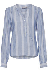 T-krekls sievietēm B.Young 20808029 80032, zils цена и информация | Женские блузки, рубашки | 220.lv