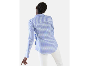 T-krekls sievietēm Silvian Heach W0611, zils цена и информация | Женские блузки, рубашки | 220.lv