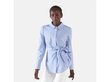 T-krekls sievietēm Silvian Heach W0611, zils cena un informācija | Blūzes, sieviešu krekli | 220.lv