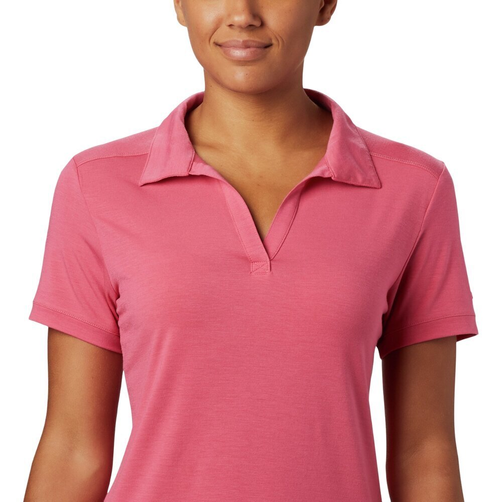 T-krekls sievietēm Columbia AK1391-699, rozā cena un informācija | T-krekli sievietēm | 220.lv