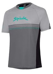 T-krekls vīriešiem Spiuk MCMTB21G3, pelēks cena un informācija | Sporta apģērbs vīriešiem | 220.lv