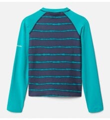 T-krekls zēniem Columbia, zils цена и информация | Рубашки для мальчиков | 220.lv