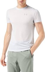 T-krekls vīriešiem Under Armour 1326579 014, pelēks цена и информация | Мужские футболки | 220.lv