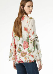 T-krekls sievietēm Liu Jo T5441, balts цена и информация | Женские блузки, рубашки | 220.lv