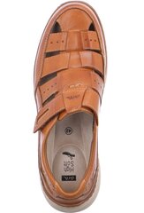 Brīvā laika apavi vīriešiem Ara 1115205, brūni цена и информация | Мужские ботинки | 220.lv