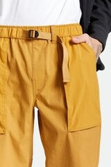 Bikses vīriešiem Brixton, dzeltenas цена и информация | Мужские брюки | 220.lv