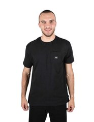 T-krekls vīriešiem Billabong S1SS01, melns цена и информация | Мужские футболки | 220.lv