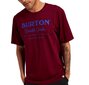 T-krekls vīriešiem Burton 20382105503, sarkans cena un informācija | Vīriešu T-krekli | 220.lv