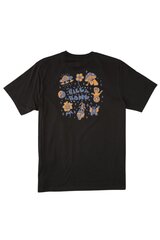 T-krekls vīriešiem Billabong F1SS69, melns cena un informācija | Vīriešu T-krekli | 220.lv