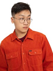 T-krekls vīriešiem Brixton 01264, sarkans цена и информация | Мужские рубашки | 220.lv