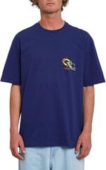 T-krekls vīriešiem Volcom A4312214, violets cena un informācija | Vīriešu T-krekli | 220.lv