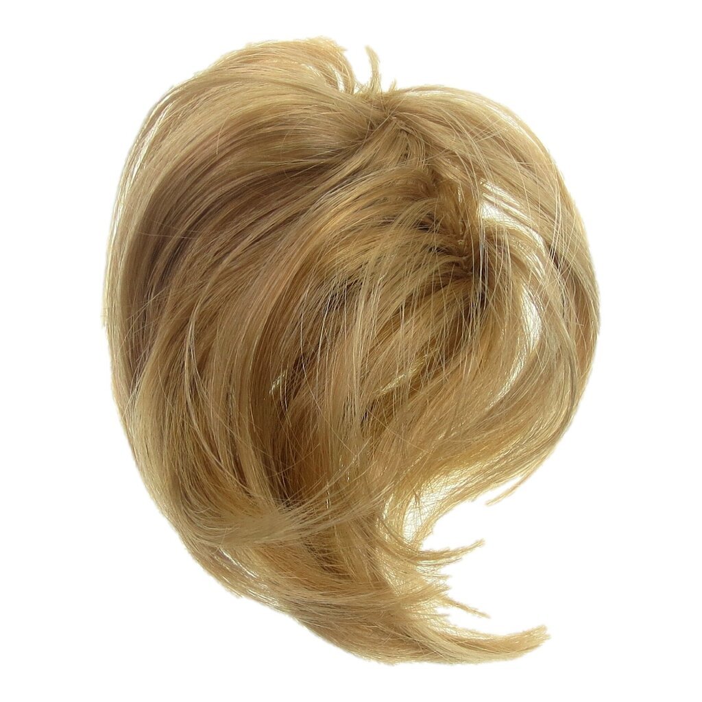 Pieliekamie mati Scrunchie Vanessa Grey SS24B, blondi cena un informācija | Matu aksesuāri | 220.lv