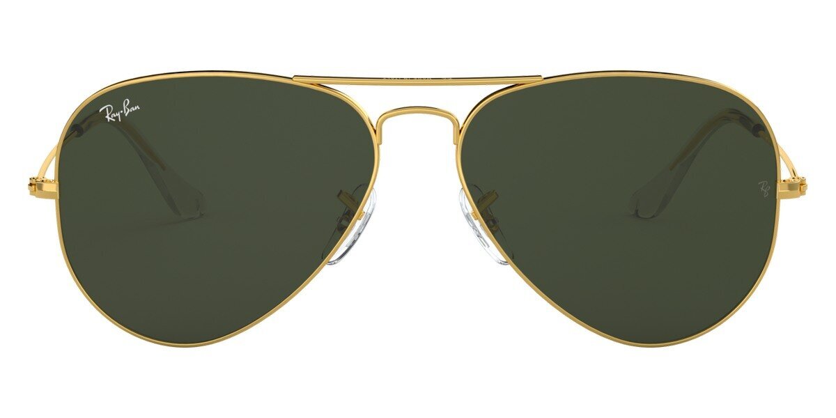 Saulesbrilles Ray-Ban Aviator Large Metal RB3025 001 cena un informācija | Saulesbrilles sievietēm | 220.lv