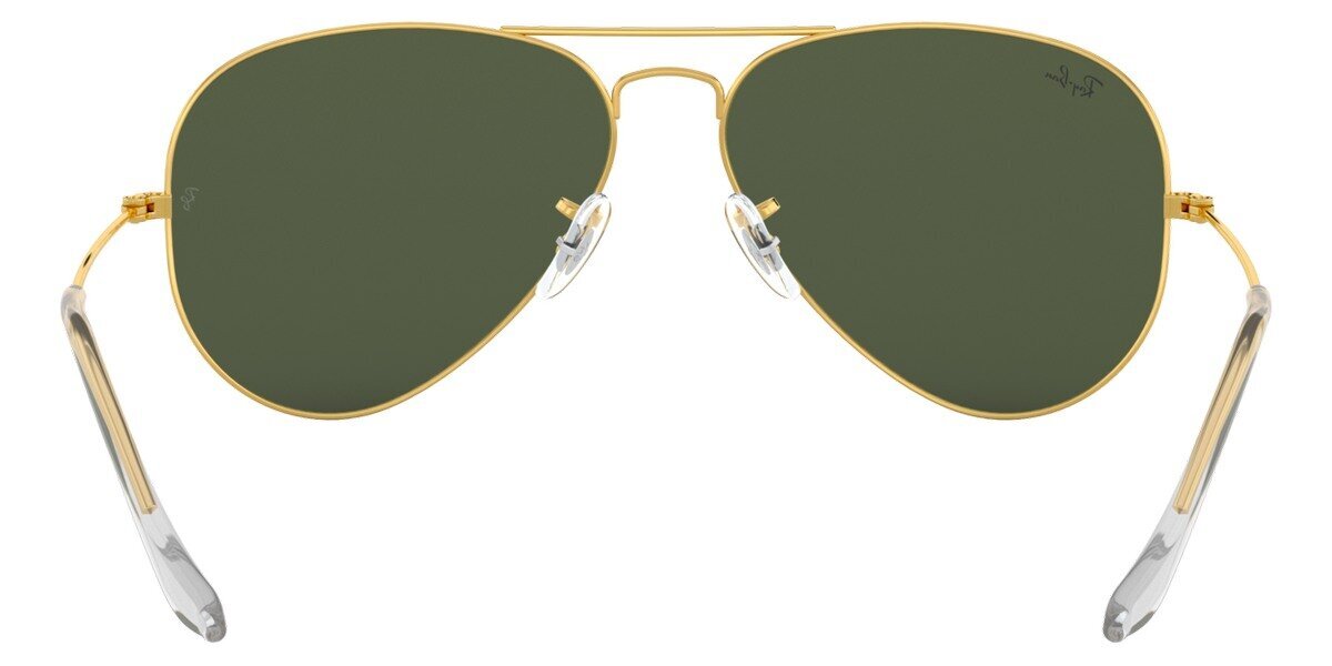 Saulesbrilles Ray-Ban Aviator Large Metal RB3025 001 цена и информация | Saulesbrilles sievietēm | 220.lv