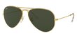 Saulesbrilles Ray-Ban Aviator Large Metal RB3025 001 цена и информация | Saulesbrilles sievietēm | 220.lv