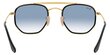 Saulesbrilles Ray-Ban RB3648M 91673F цена и информация | Saulesbrilles sievietēm | 220.lv