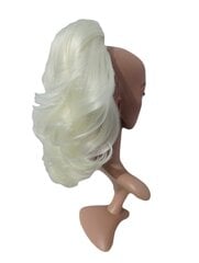 Наращивание волос Короткие наращивание волос в стиле 60-х с приподнятым конским хвостом Для женщин от Vanessa Grey SHORT BUMP-613A цена и информация | Набор аксессуаров для волос | 220.lv