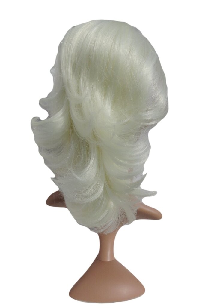 Pieliekamie mati Vanessa Grey Short Bump-613A, blondi cena un informācija | Matu aksesuāri | 220.lv