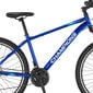 Kalnu velosipēds Champions Kaunos DB KAU.2952D, 29", zils cena un informācija | Velosipēdi | 220.lv