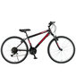 Kalnu velosipēds Champions Tempo TMP.2601, 26", melns/sarkans cena un informācija | Velosipēdi | 220.lv
